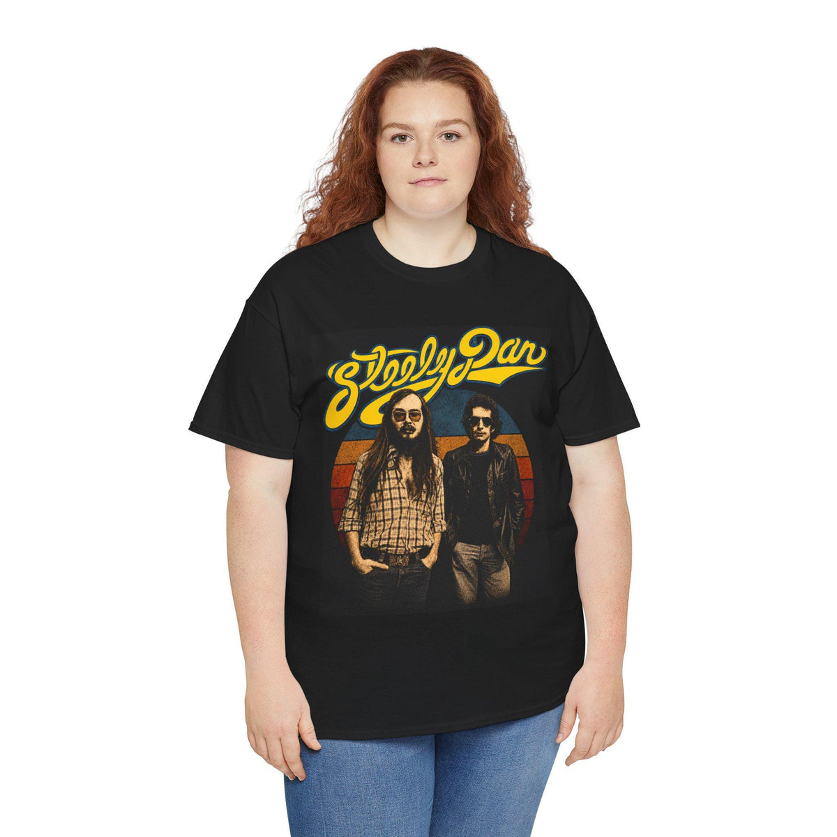 Steely Dan Tee | Vintage Retro Rock Band Unisex Shirt