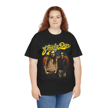 Steely Dan Tee | Vintage Retro Rock Band Unisex Shirt