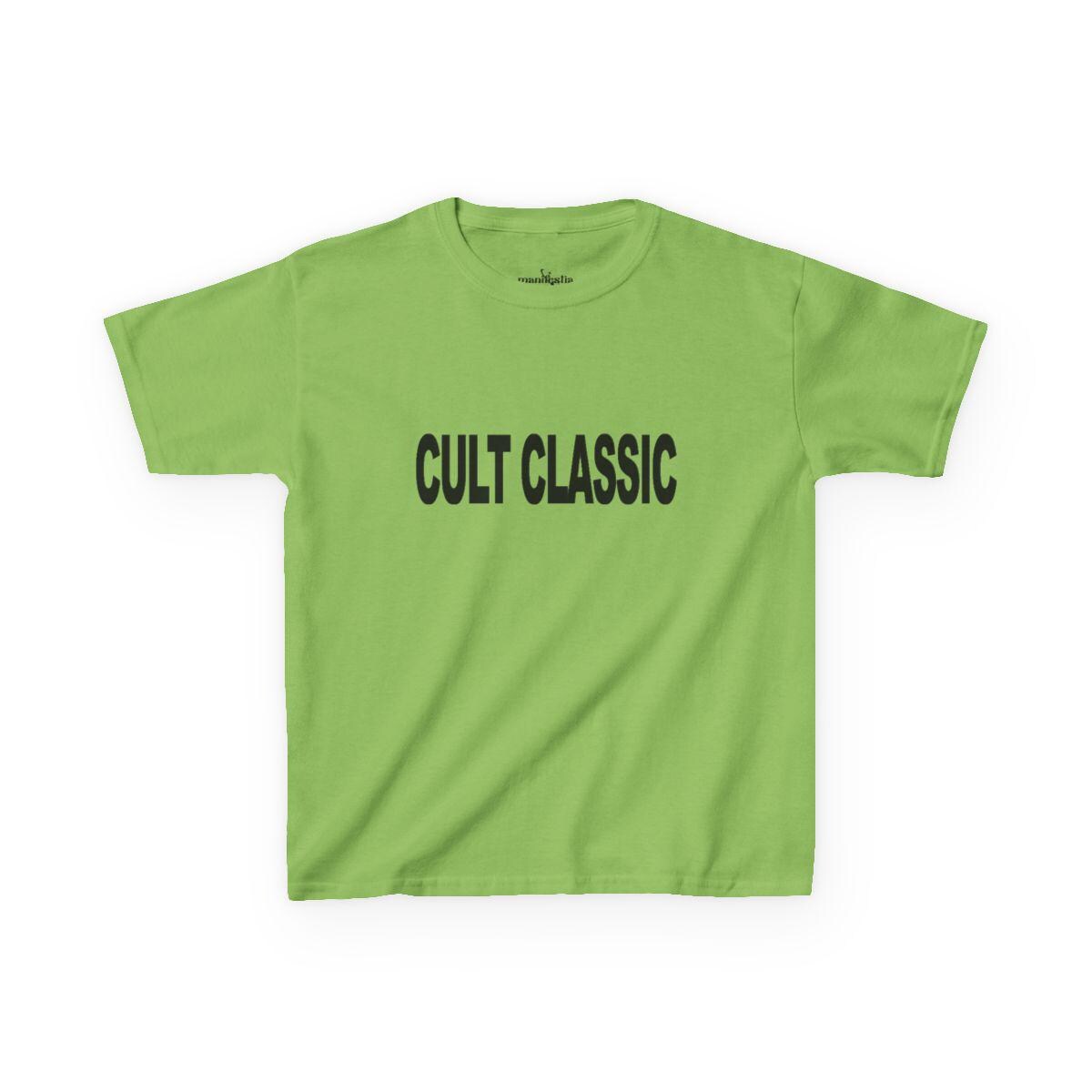 Cult Classic Baby Tee