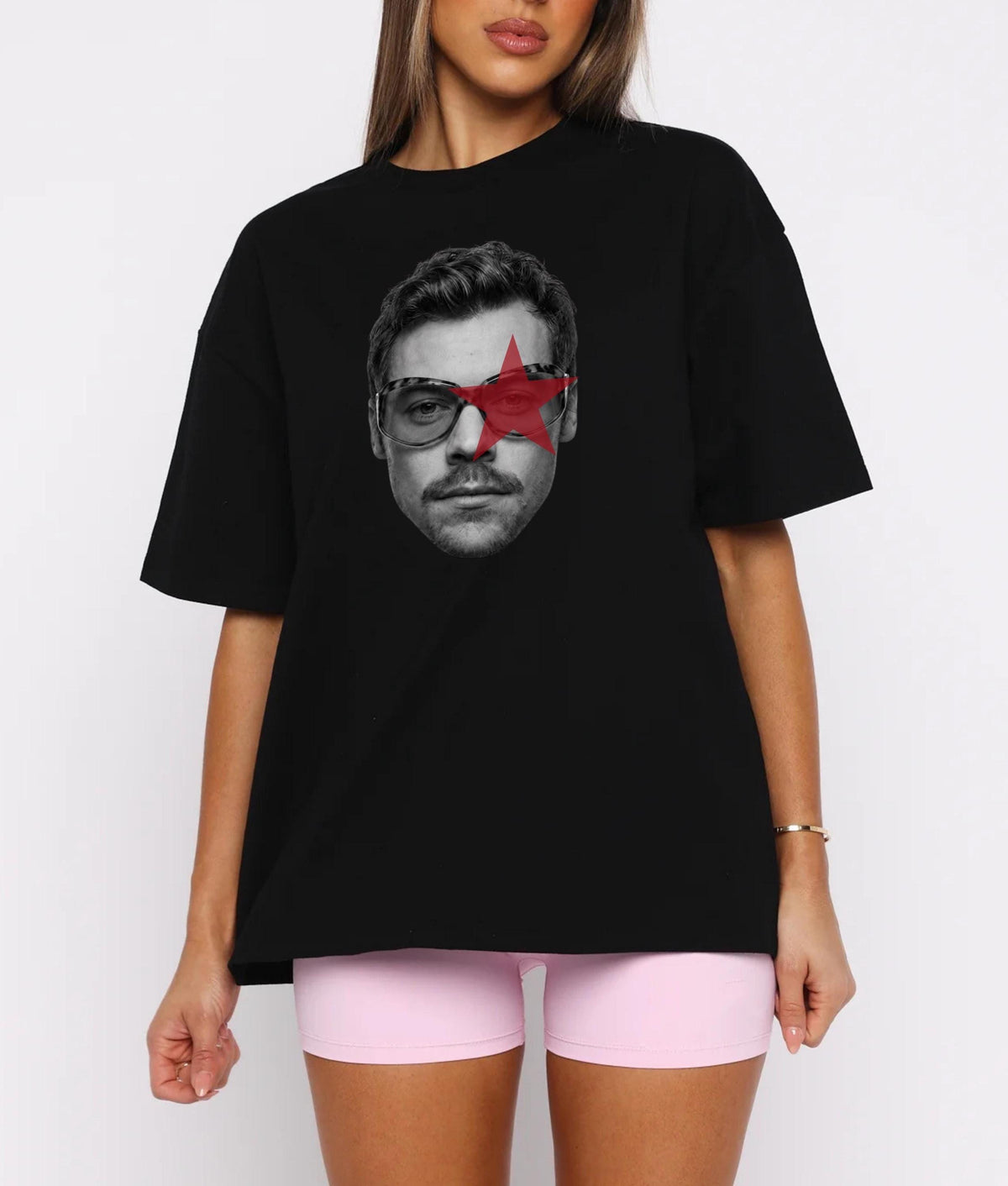 Face Photo Baby Tee or Shirt