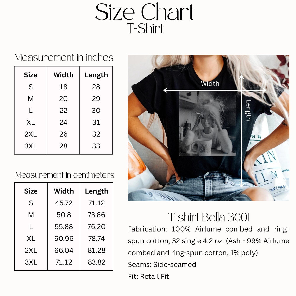 Vintage 90s Doll Face Meme Graphic T-Shirts Smoking GTFO Mug Distressed Funny