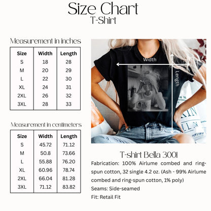 Vintage 90s Doll Face Meme Graphic T-Shirts Smoking GTFO Mug Distressed Funny