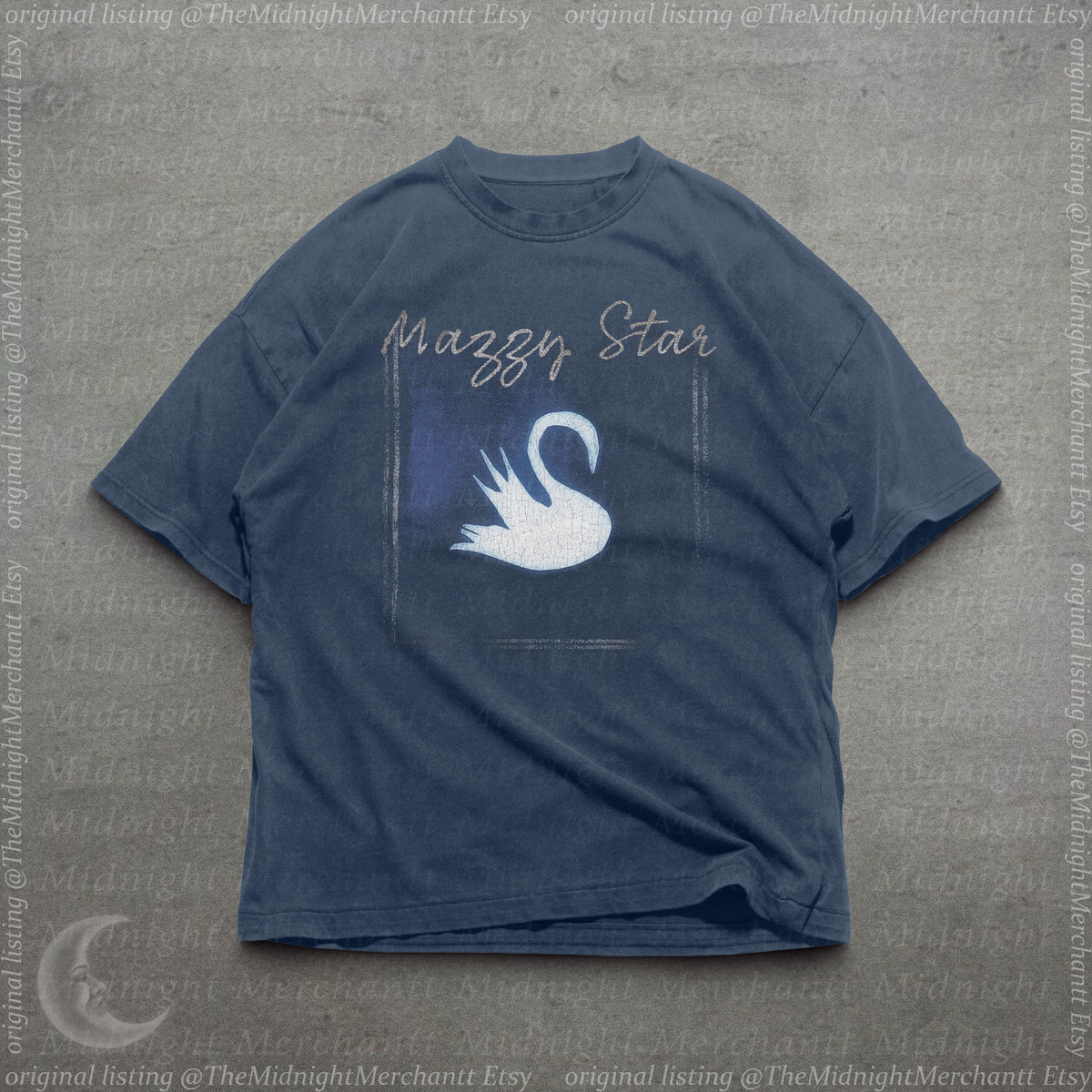 Mazzy Star Among My Swan Shirt, Comfort colors premium cotton shirt, Mazzy star graphic tee, Baggy band tees, Cute shirts, 90s Band shirts