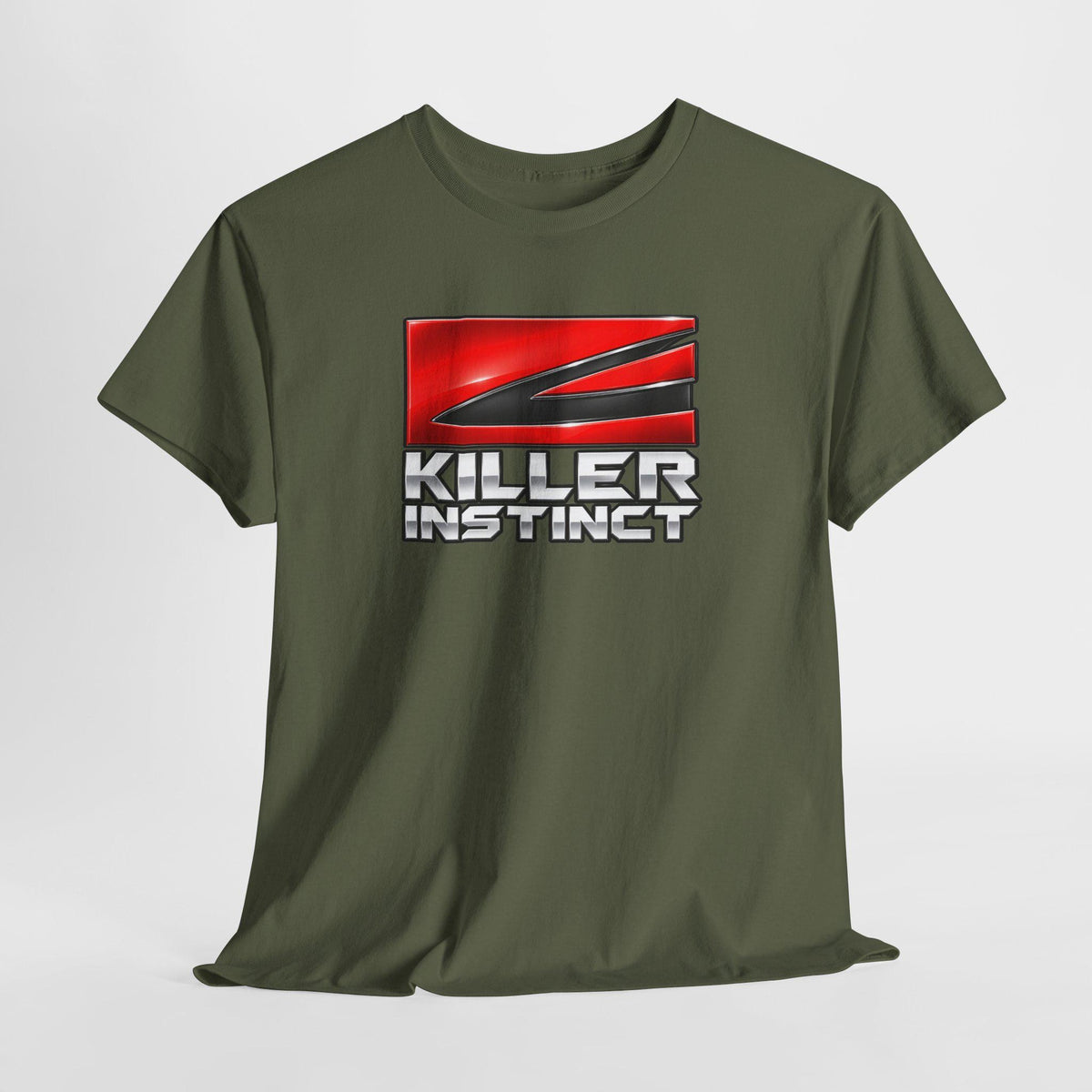 Killer Instinct Crossbow T-Shirt | Retro tee Logo