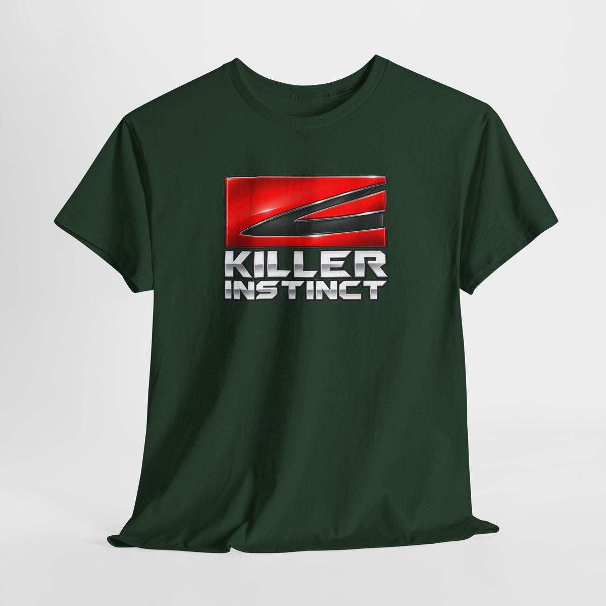 Killer Instinct Crossbow T-Shirt | Retro tee Logo